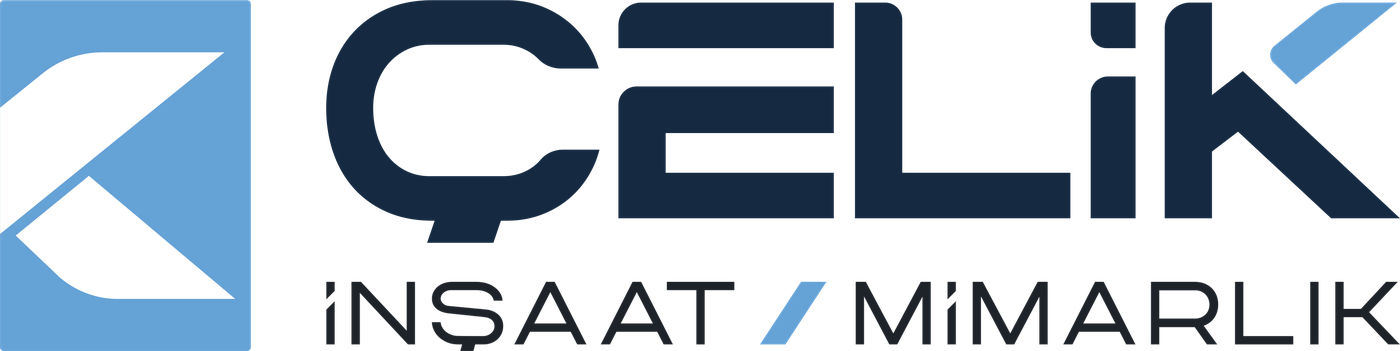 Çelik İnşaat Yapı logosu