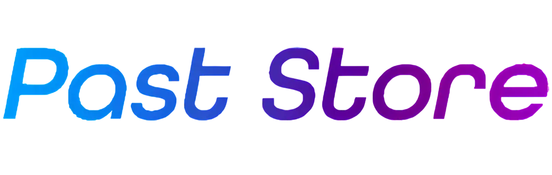 Past Store logosu